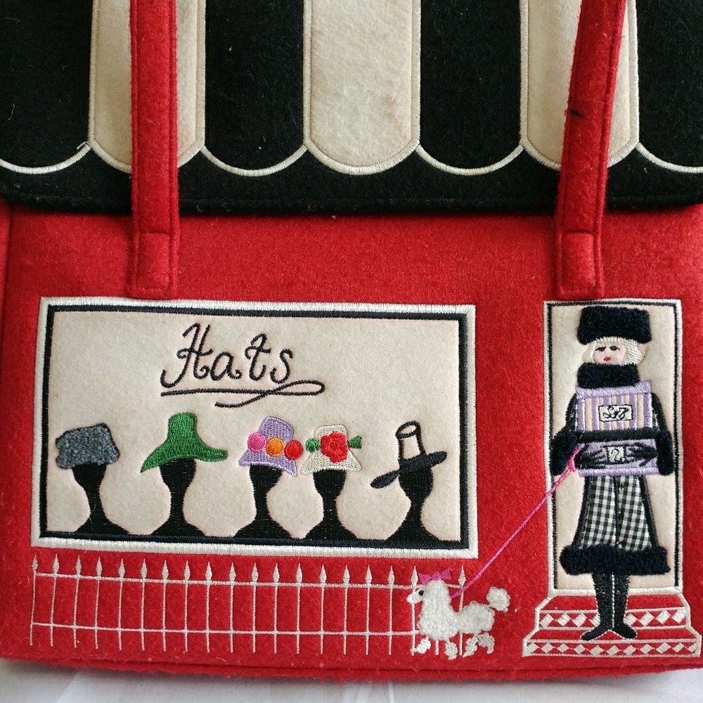 Meet your Posher, Joan